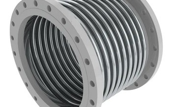 Single Expansion Bellows